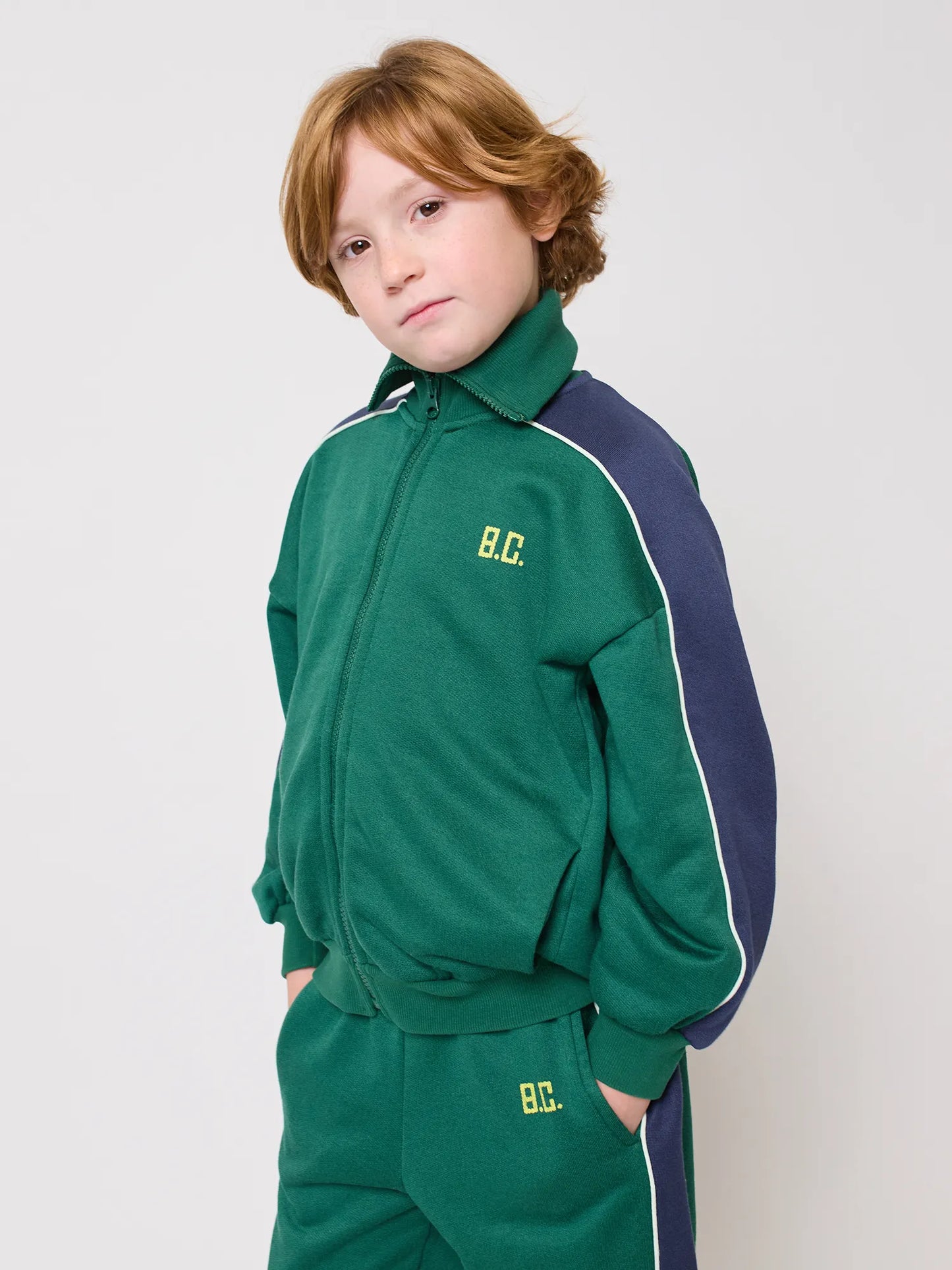 BC tracksuit jacket