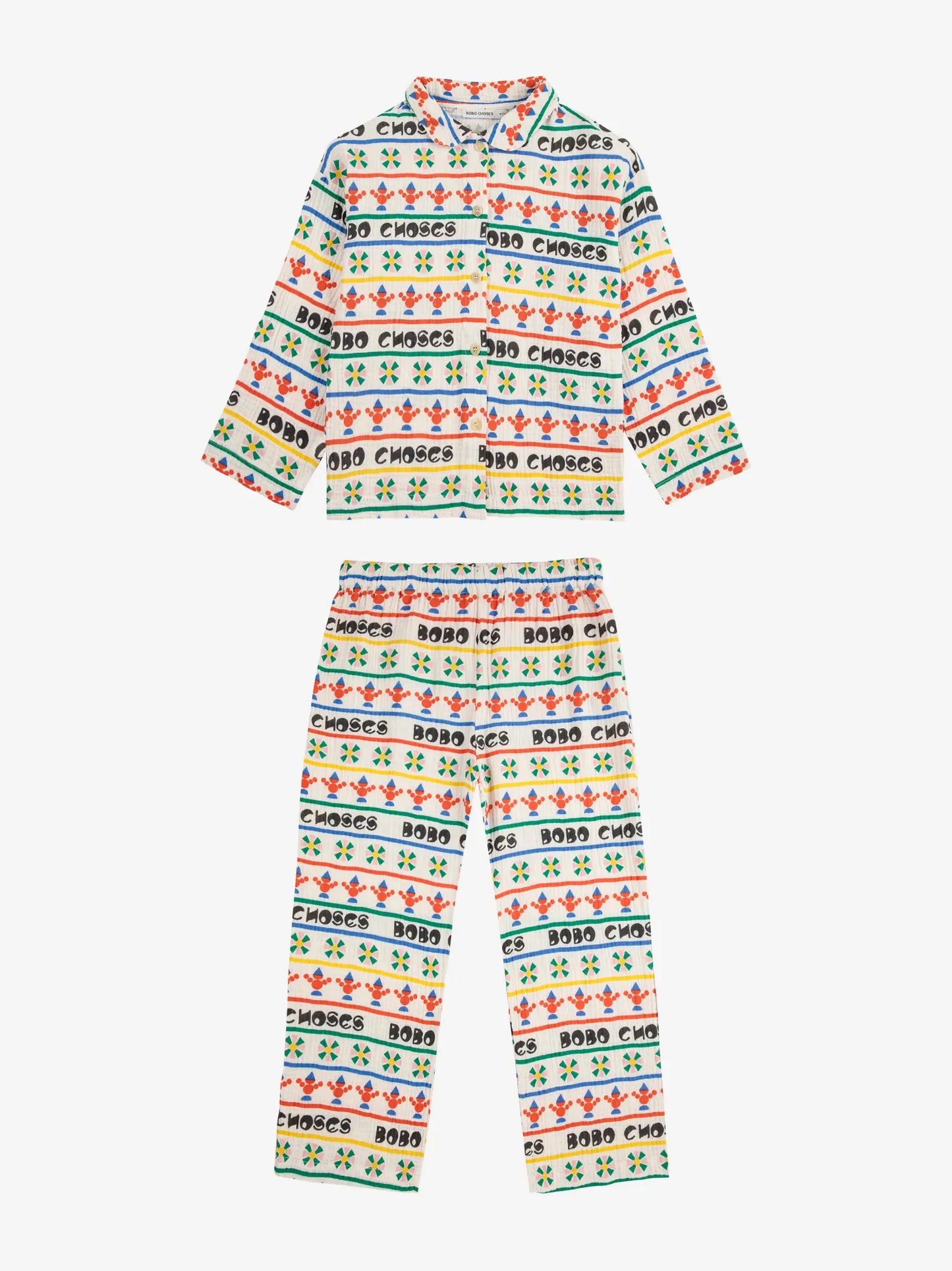 Toys all over loungewear set