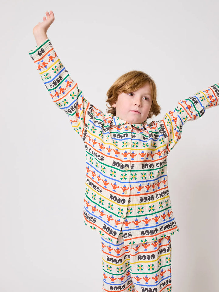 Toys all over loungewear set