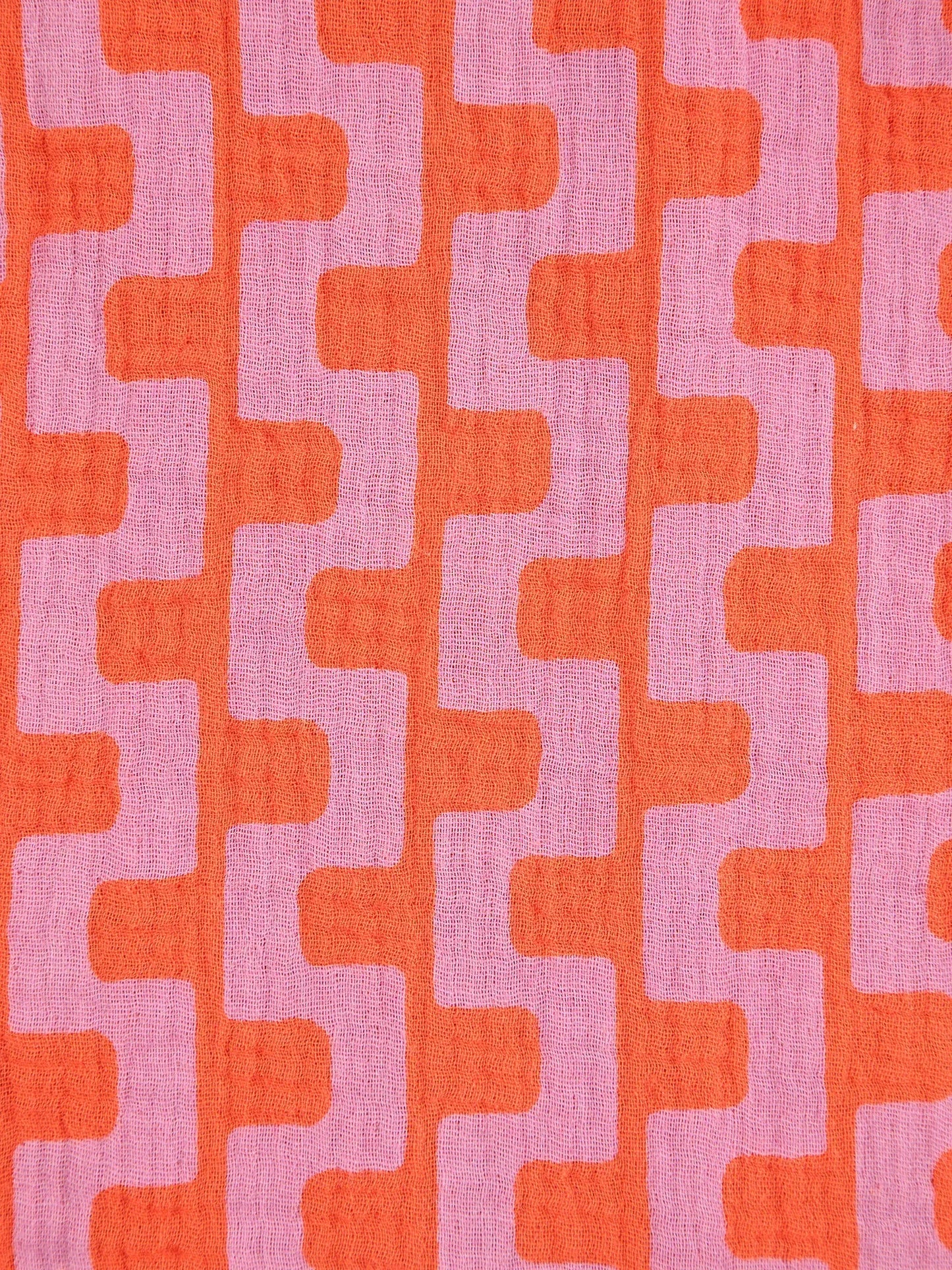 Color Chain all over loungewear set