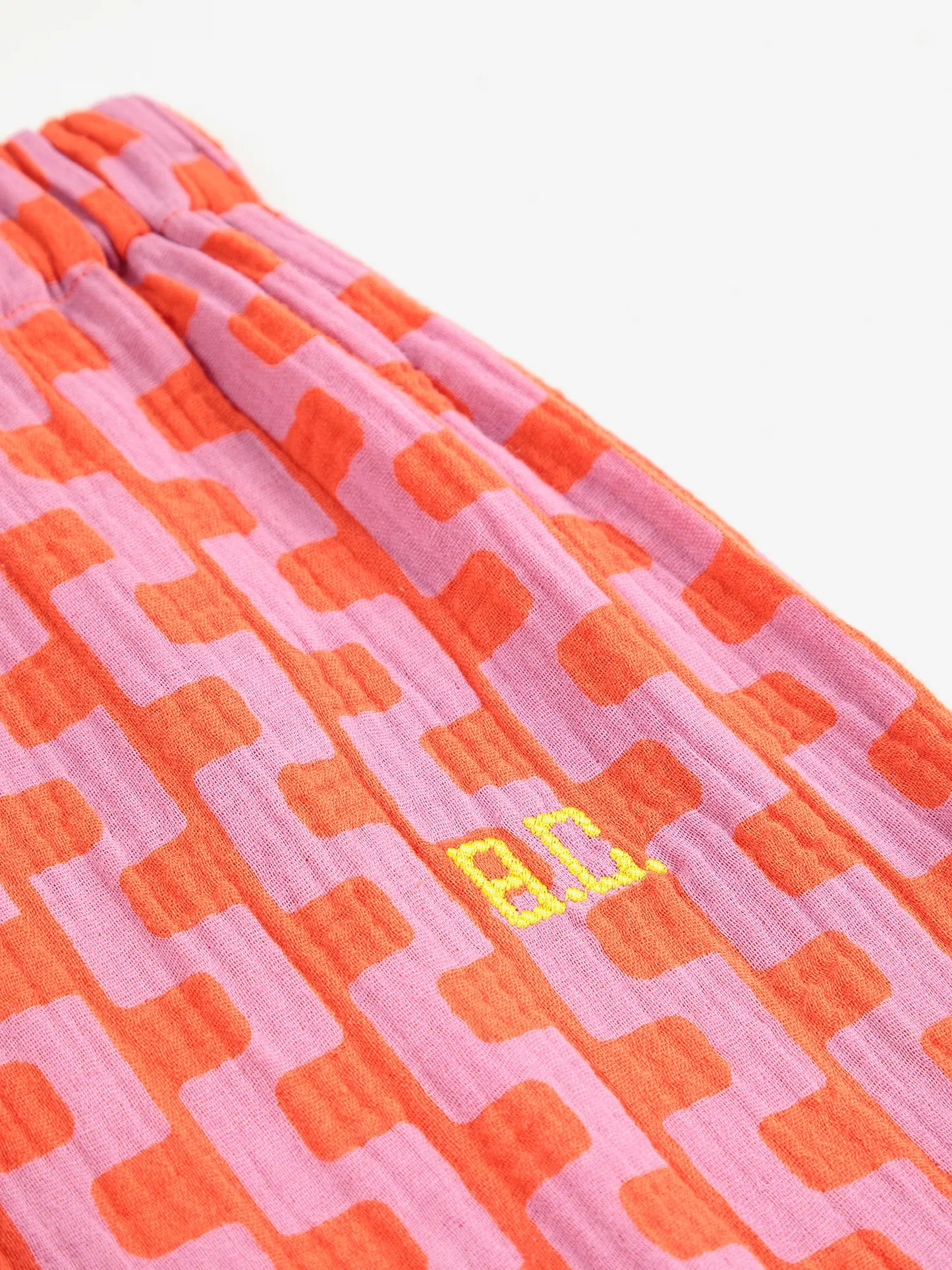 Color Chain all over loungewear set