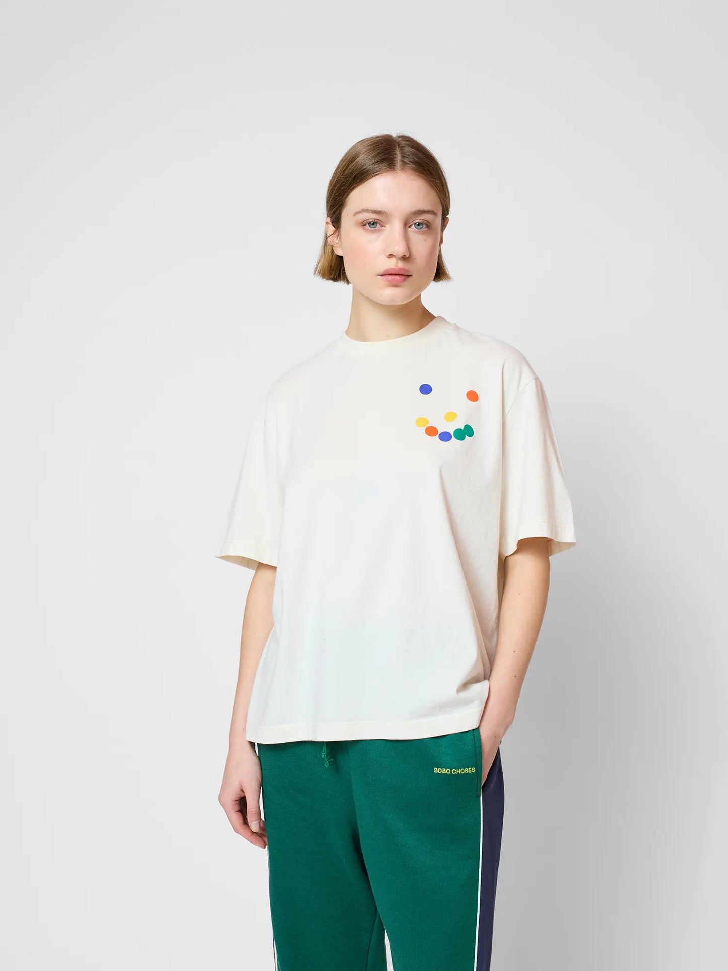 Thanks short sleeve T-shirt