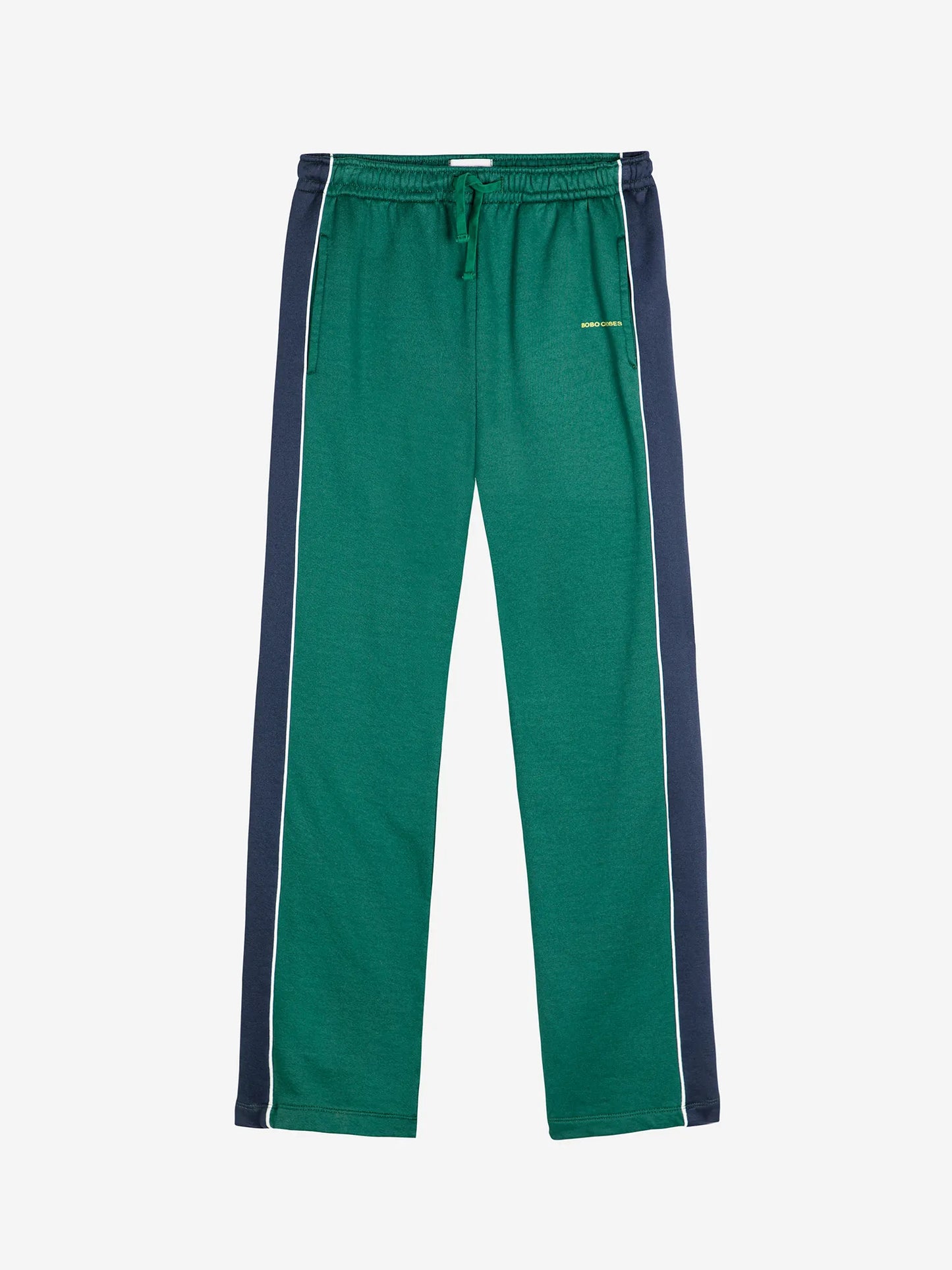 Striped jogging pants