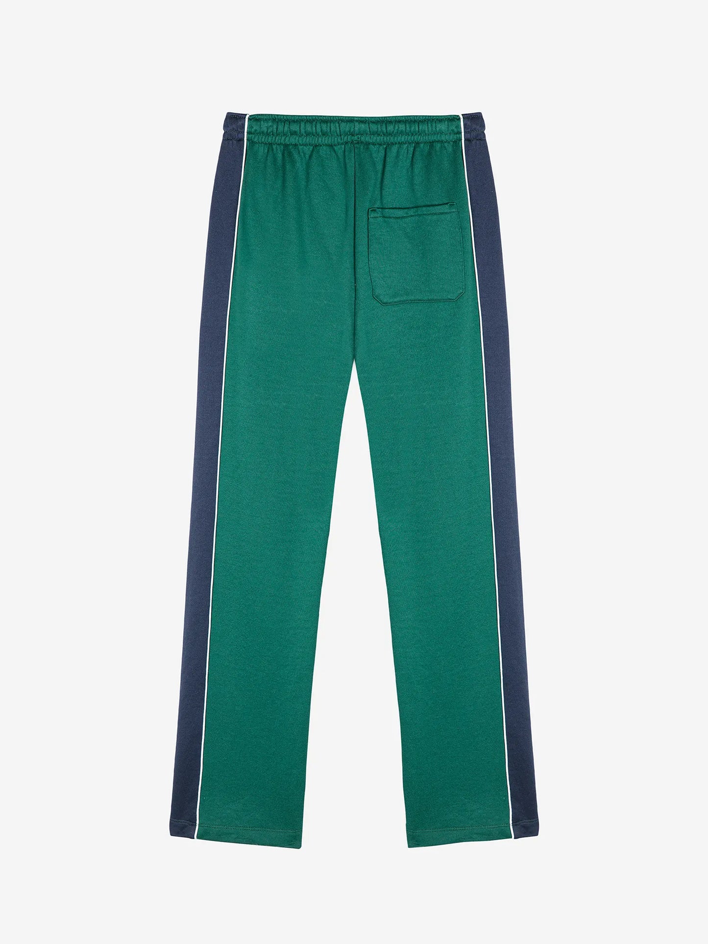 Striped jogging pants