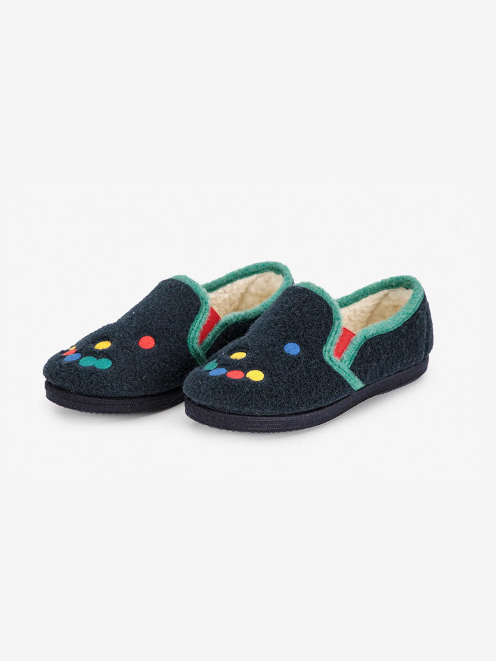 Fun Face slippers