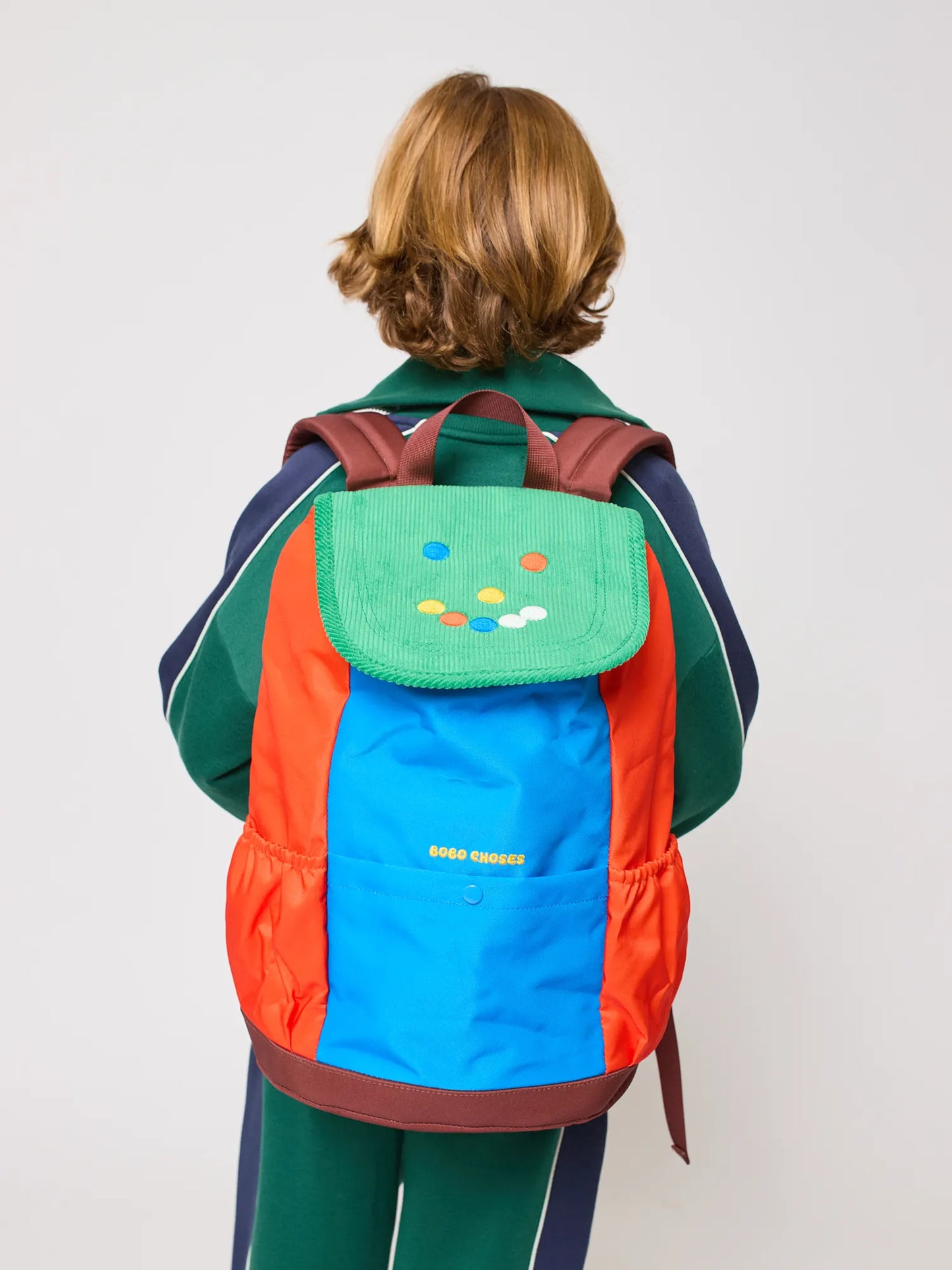 Fun Face backpack