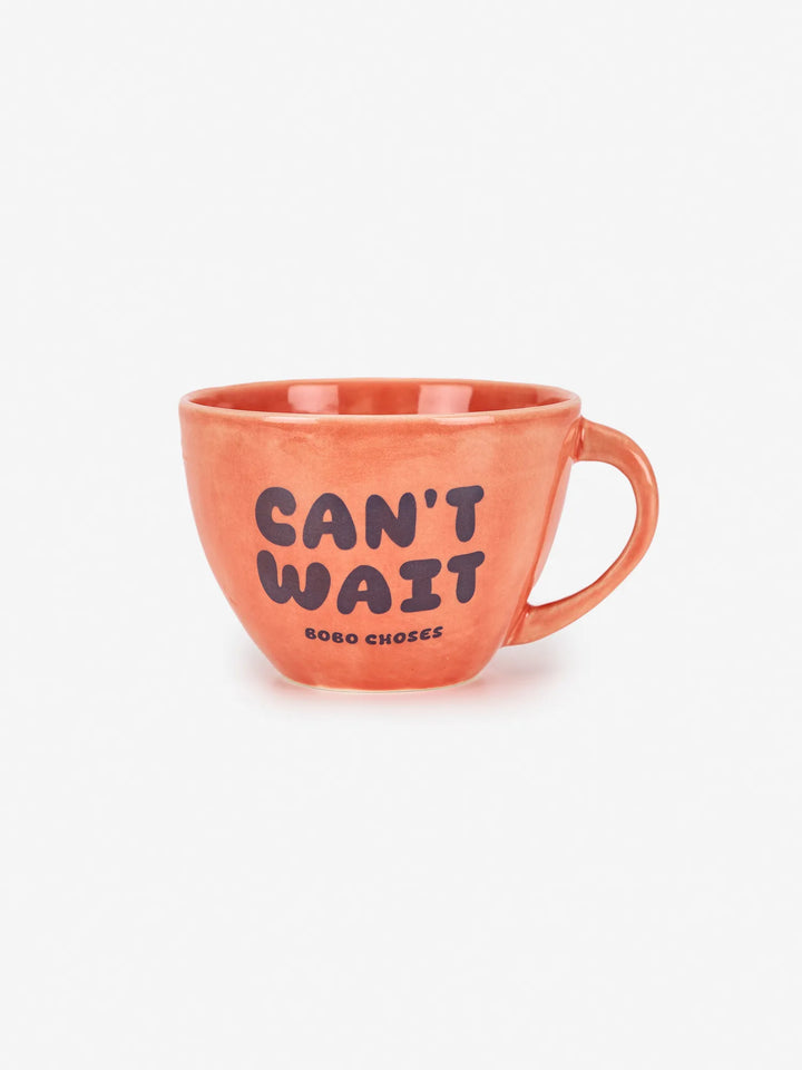 Can't wait mug