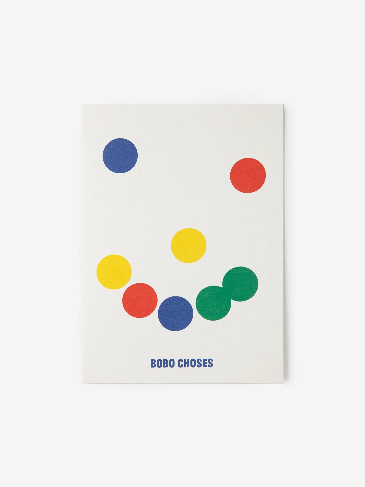 Have fun postcard set