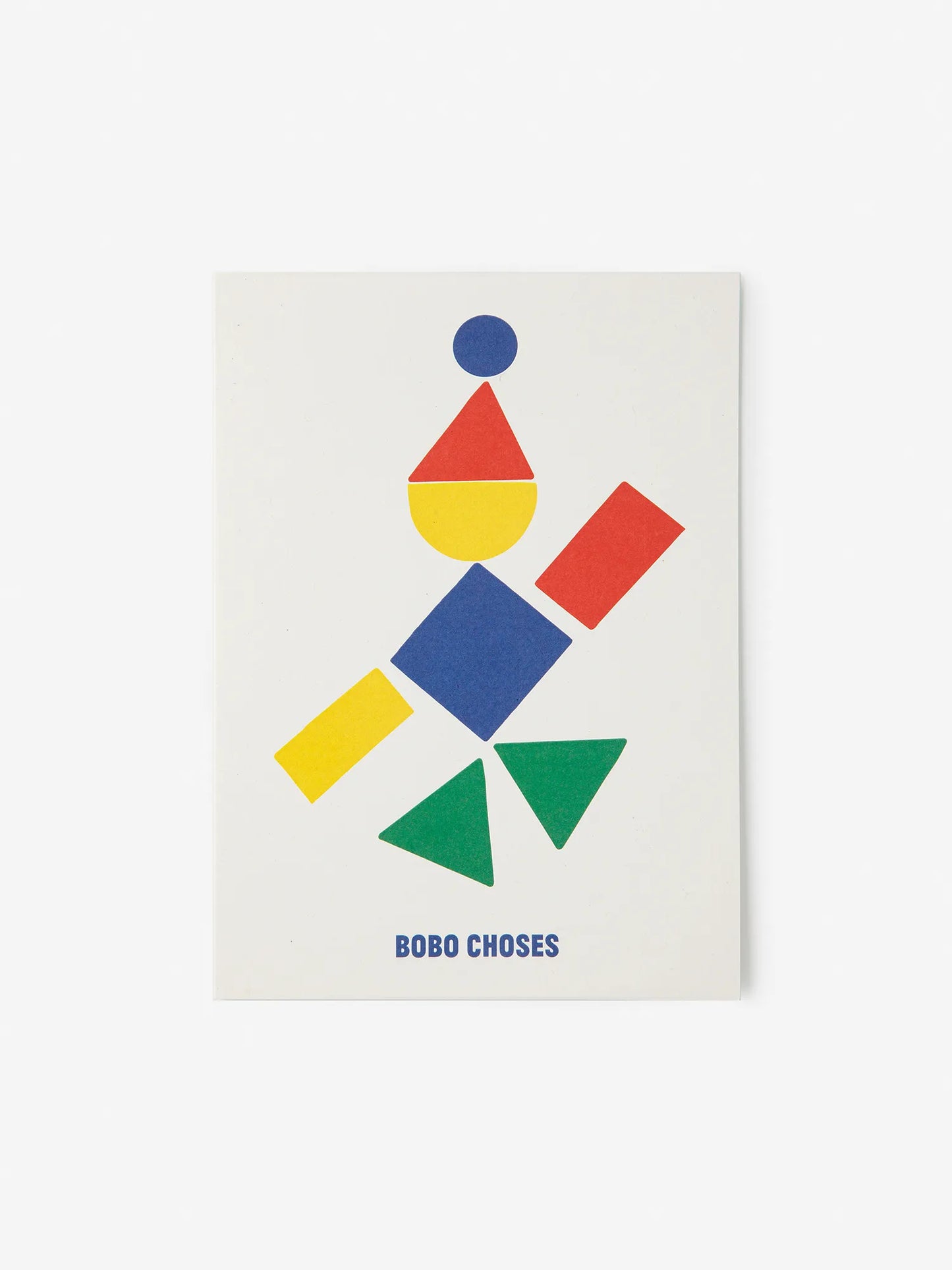 Have fun postcard set