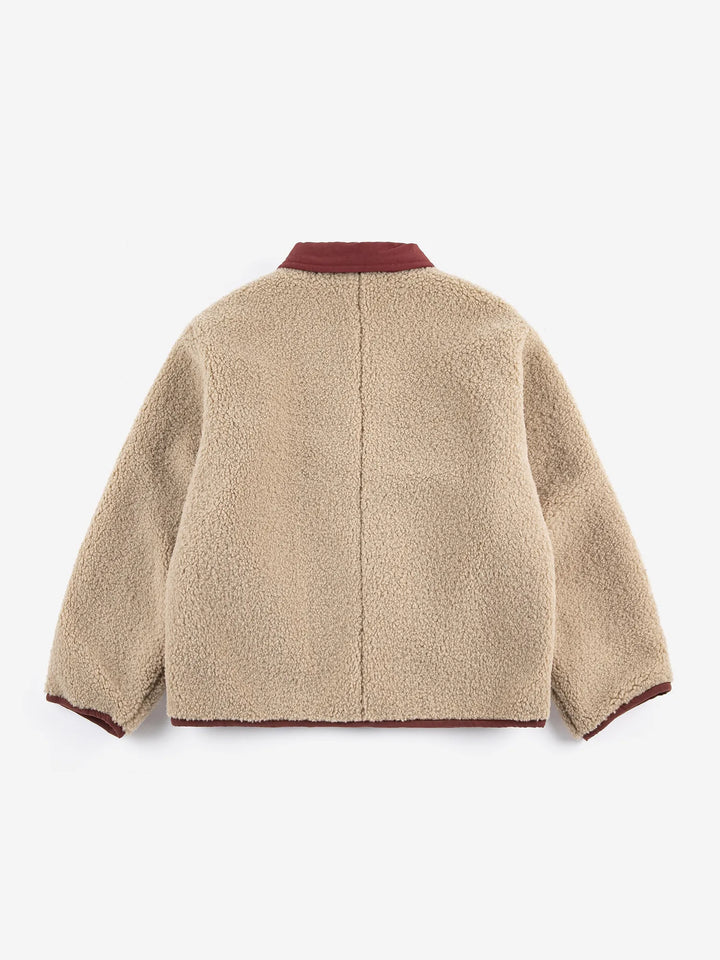 Doggy Mate reversible Sheepskin jacket