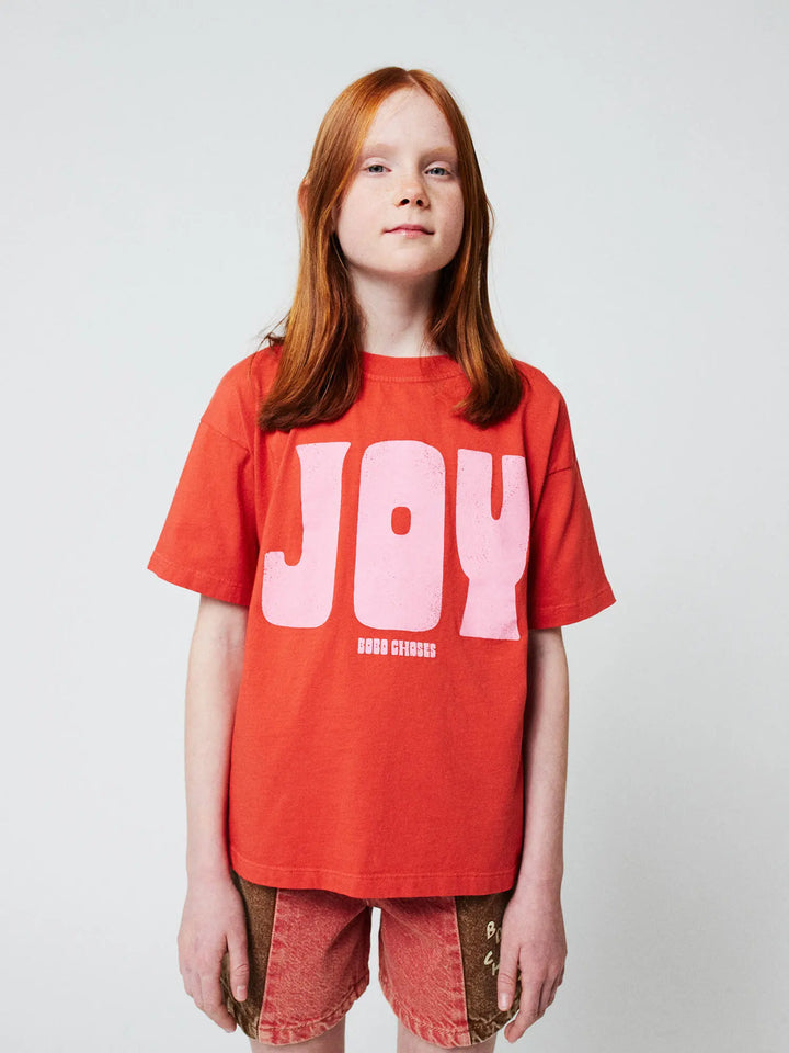 Camiseta Joy