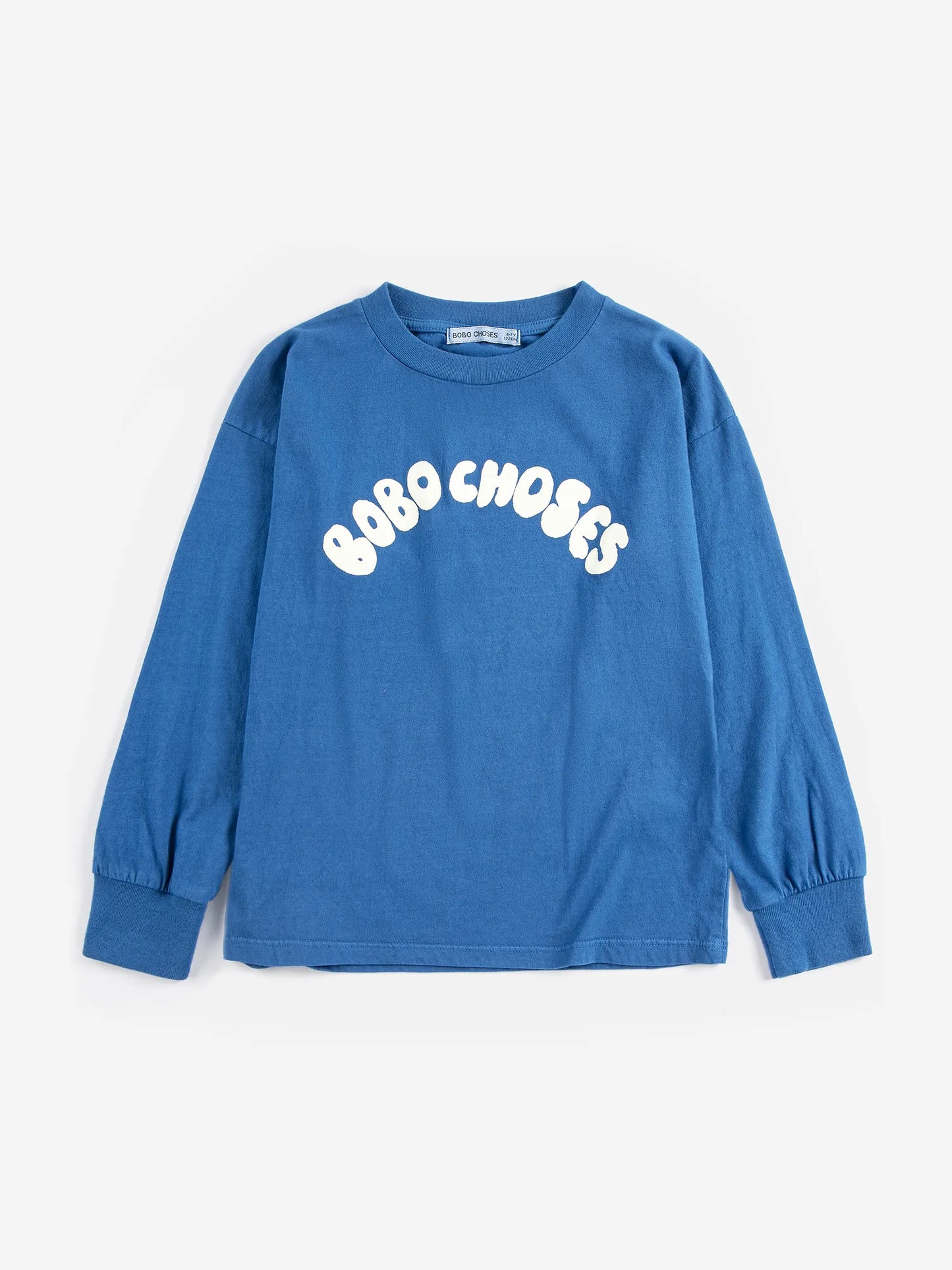 Bobo Choses 긴소매 티셔츠