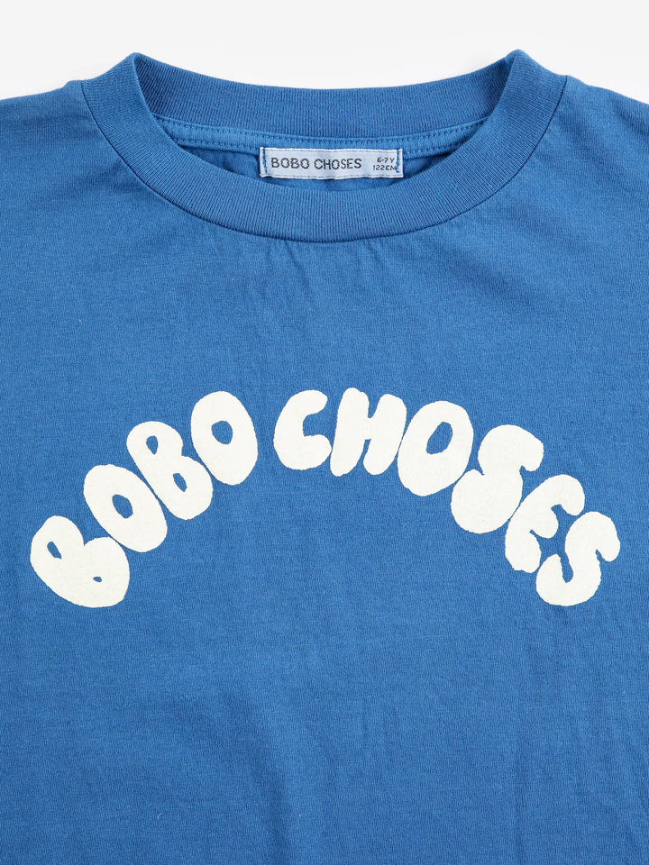 Curve Bobo Choses long sleeve T-shirt