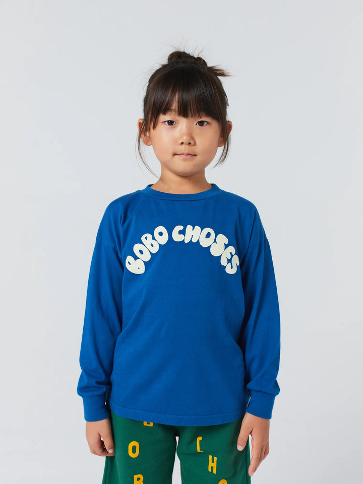 Bobo Choses 긴소매 티셔츠