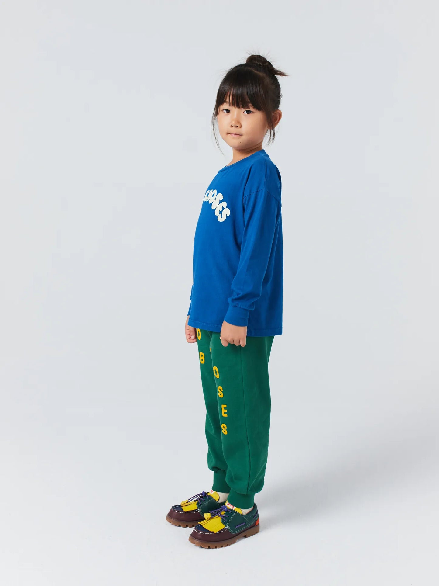 Bobo Choses 긴소매 티셔츠