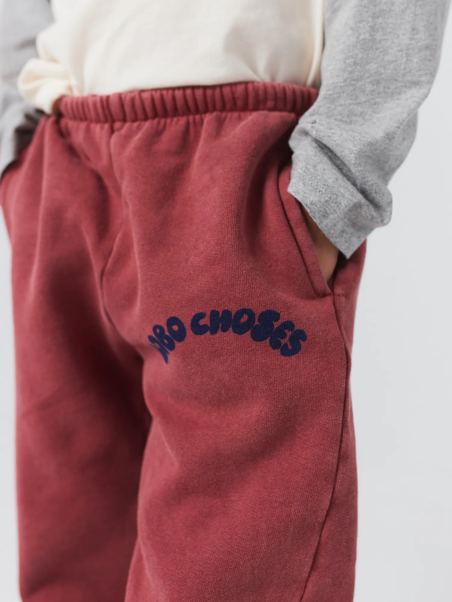 Curve Bobo Choses jogging pants