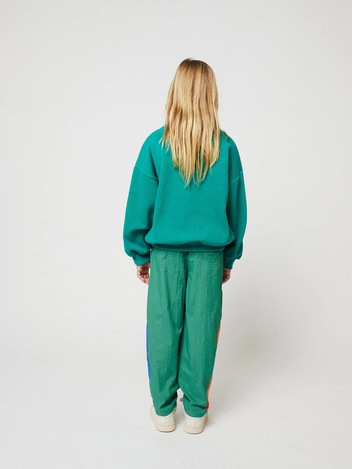 Wavy Bobo Choses bicolor sweatshirt