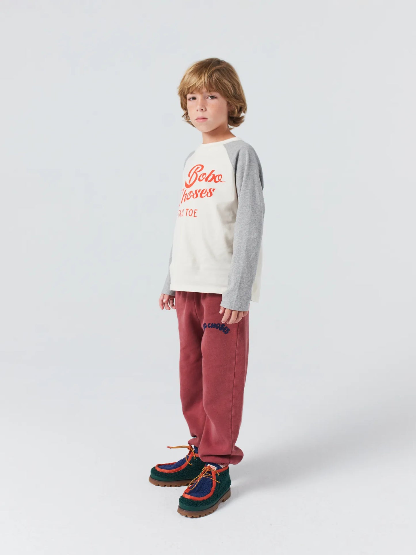 Curve Bobo Choses jogging pants