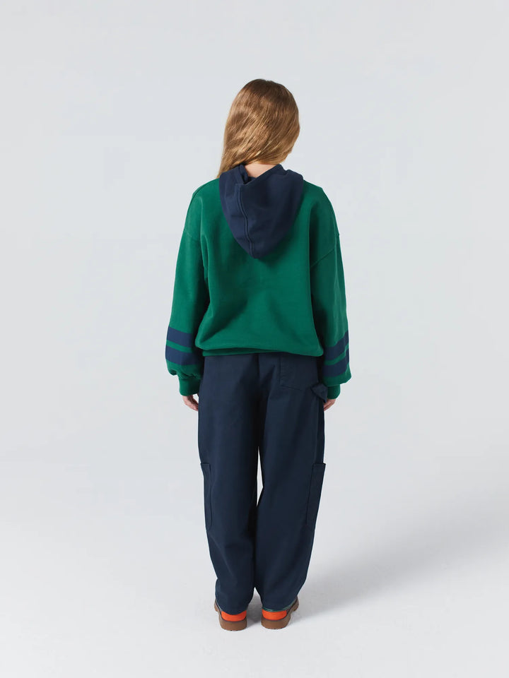 Tic Tac Toe woven cargo pants