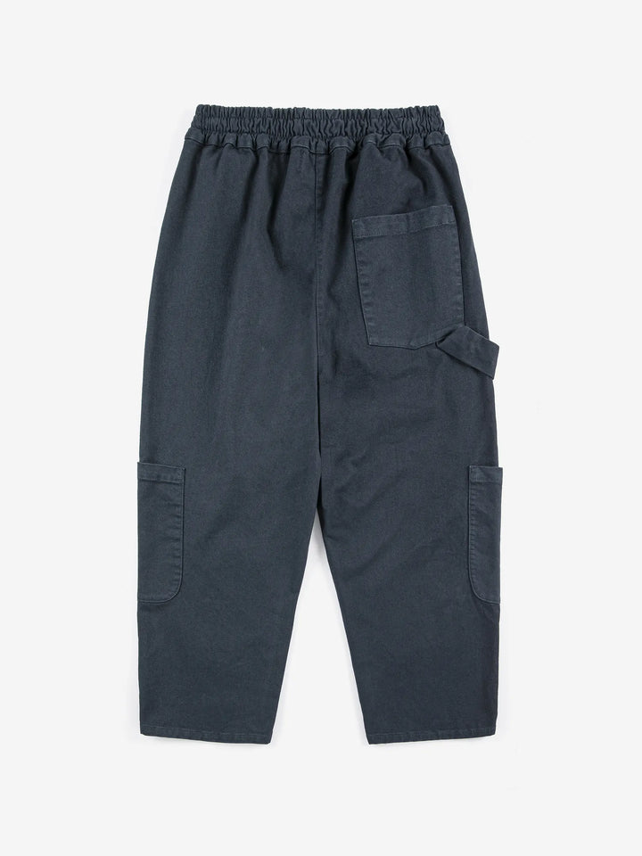 Tic Tac Toe woven cargo pants