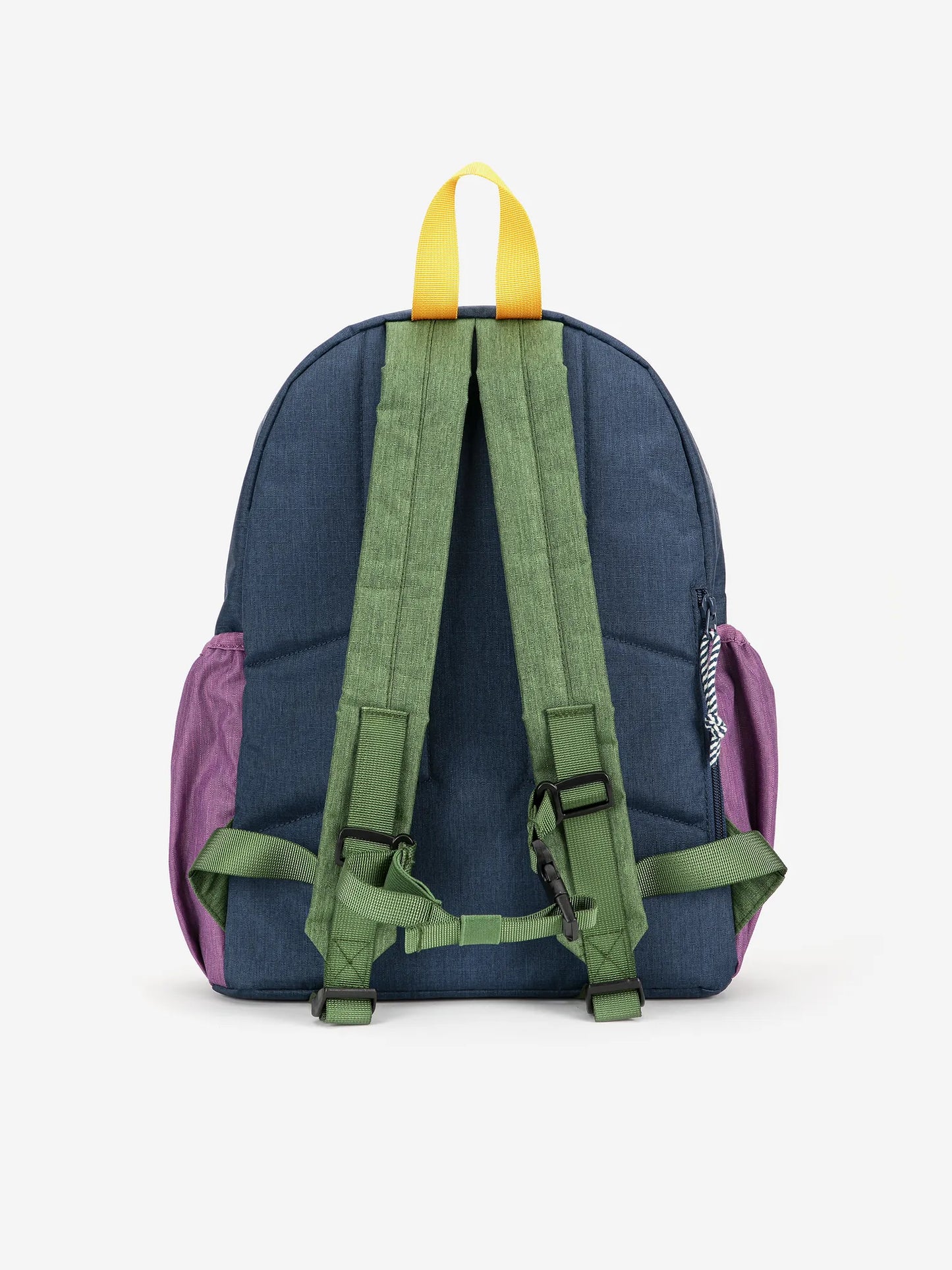 Tic Tac Toe color block 스쿨 백