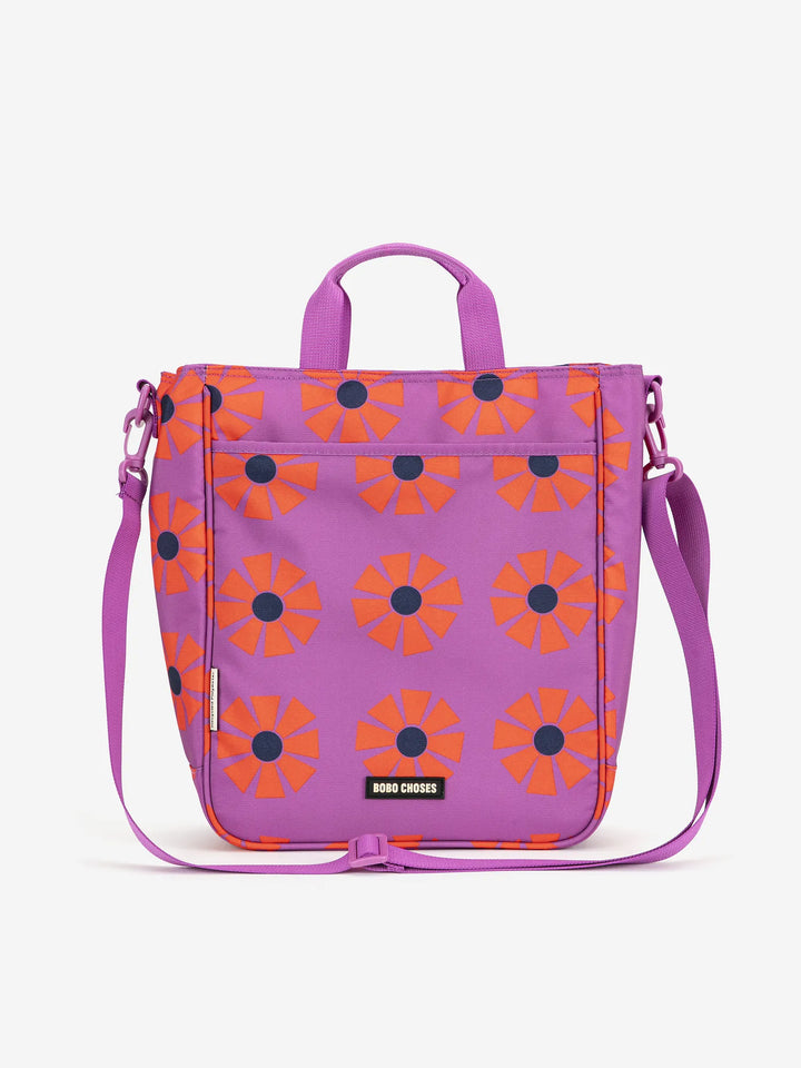 Kaleidoscope all over bag