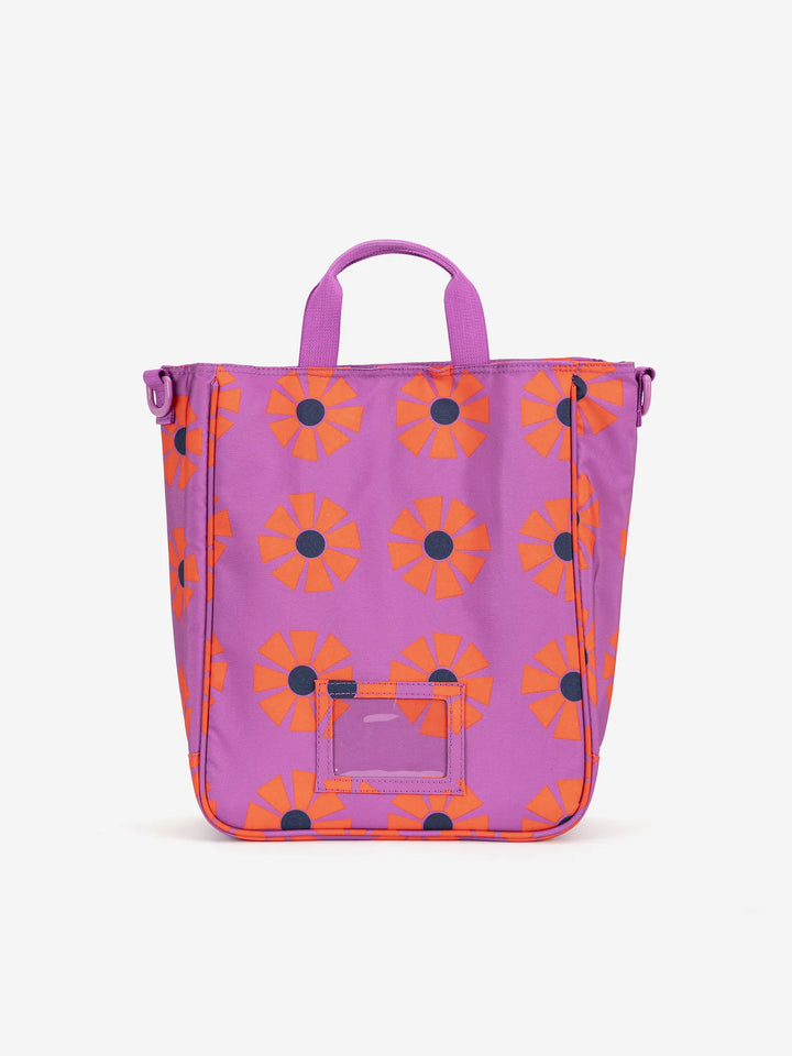 Kaleidoscope all over bag