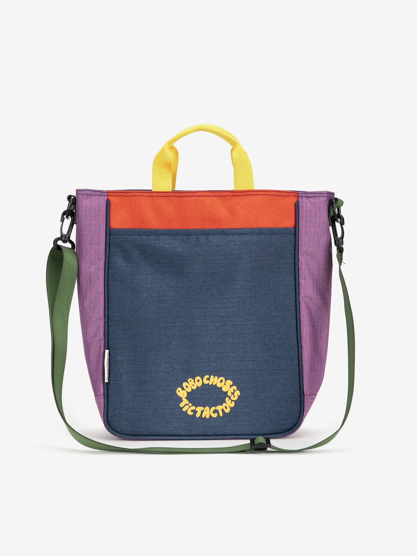 Tic Tac Toe color block 백