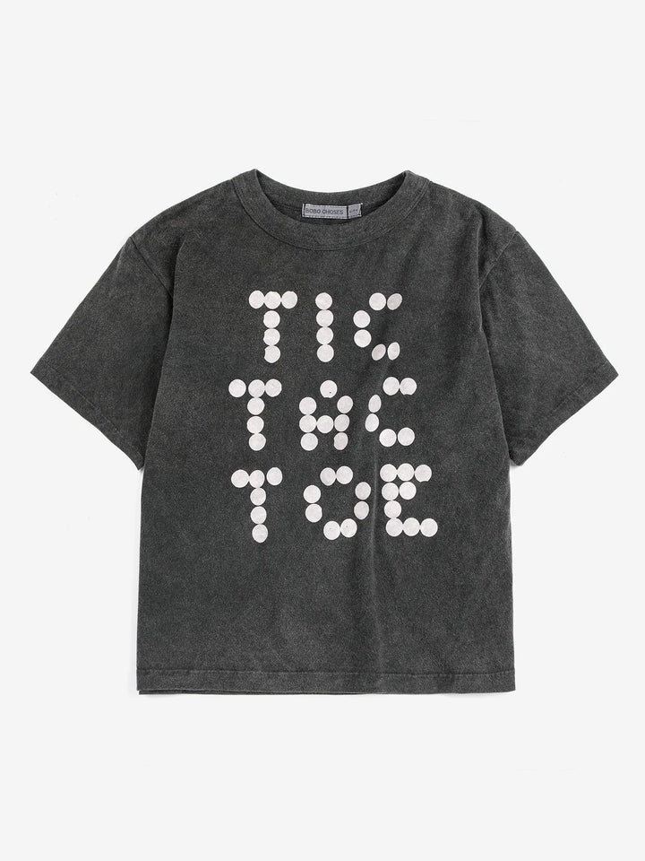Tic tac toe T-shirt
