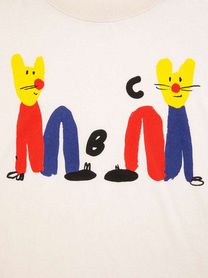 Cat's T-shirt