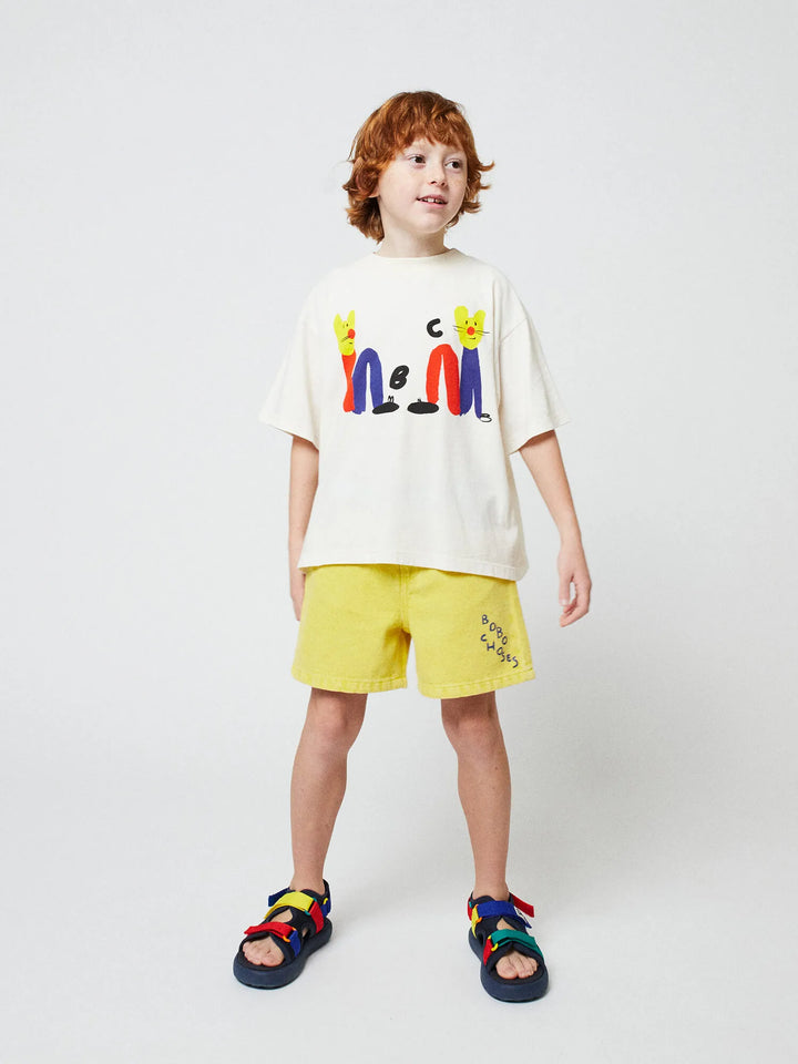 Cat's T-shirt