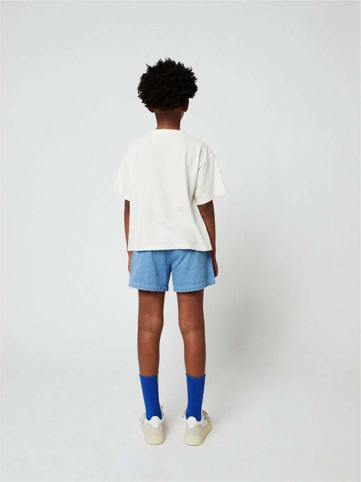 Flying cap T-shirt