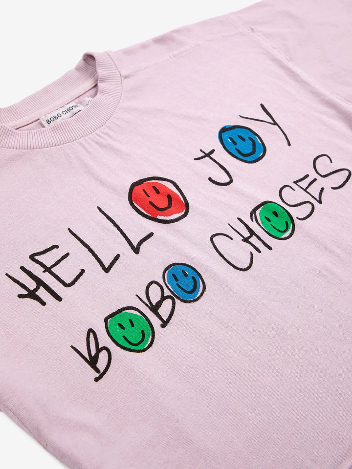 Bobo choses joy T-shirt