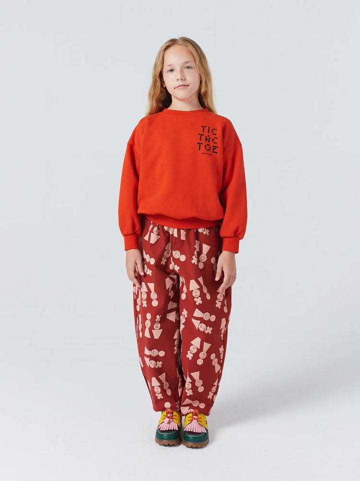 Tic tac couple sweatshirt