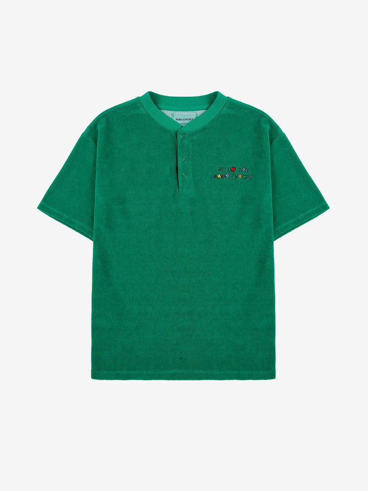 Bobo Choses Joy 폴로 셔츠