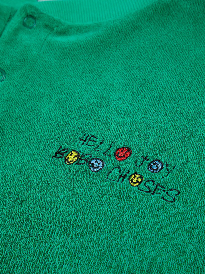 Bobo Choses Joy 폴로 셔츠