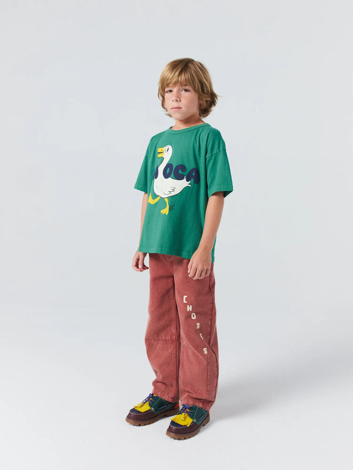 La Oca short sleeve T-shirt