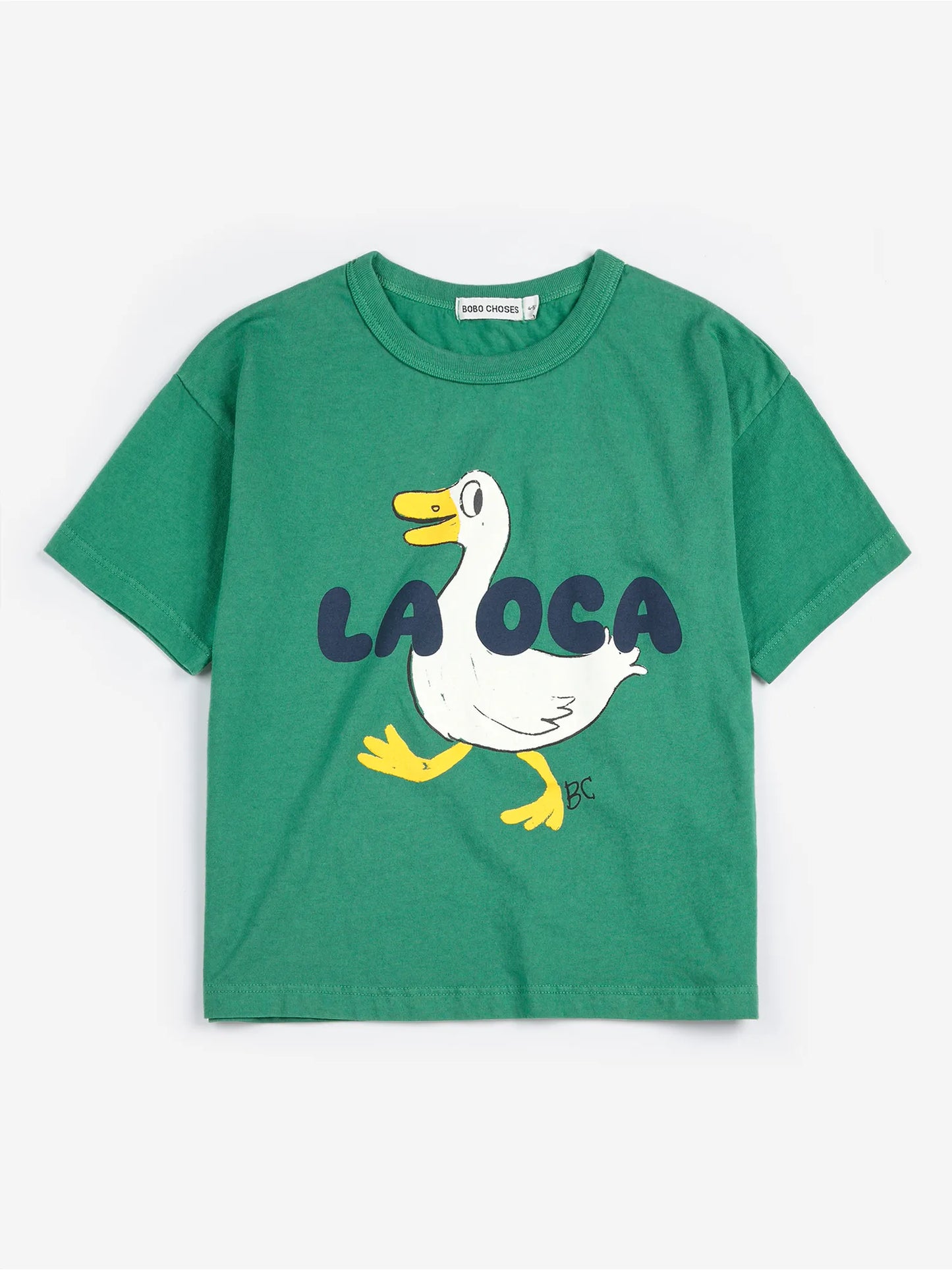 La Oca short sleeve T-shirt