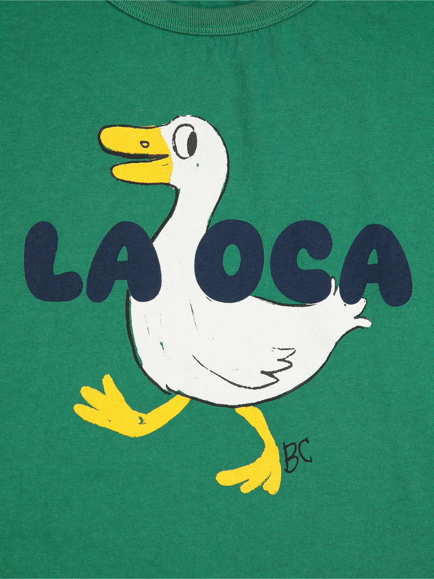 La Oca short sleeve T-shirt