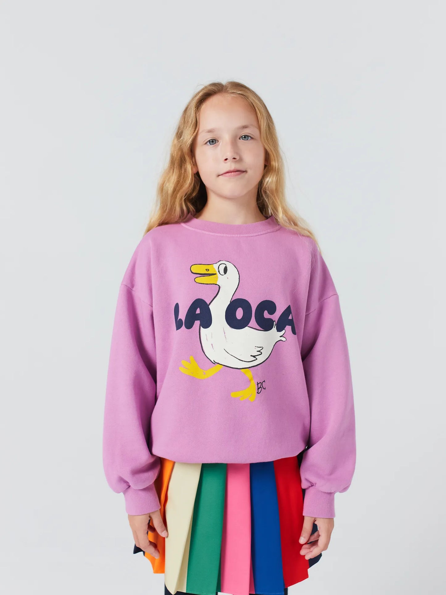 Sweatshirt La Oca