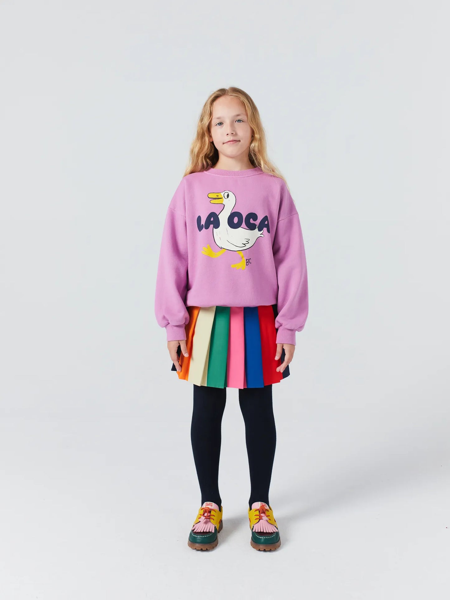 Sweatshirt La Oca