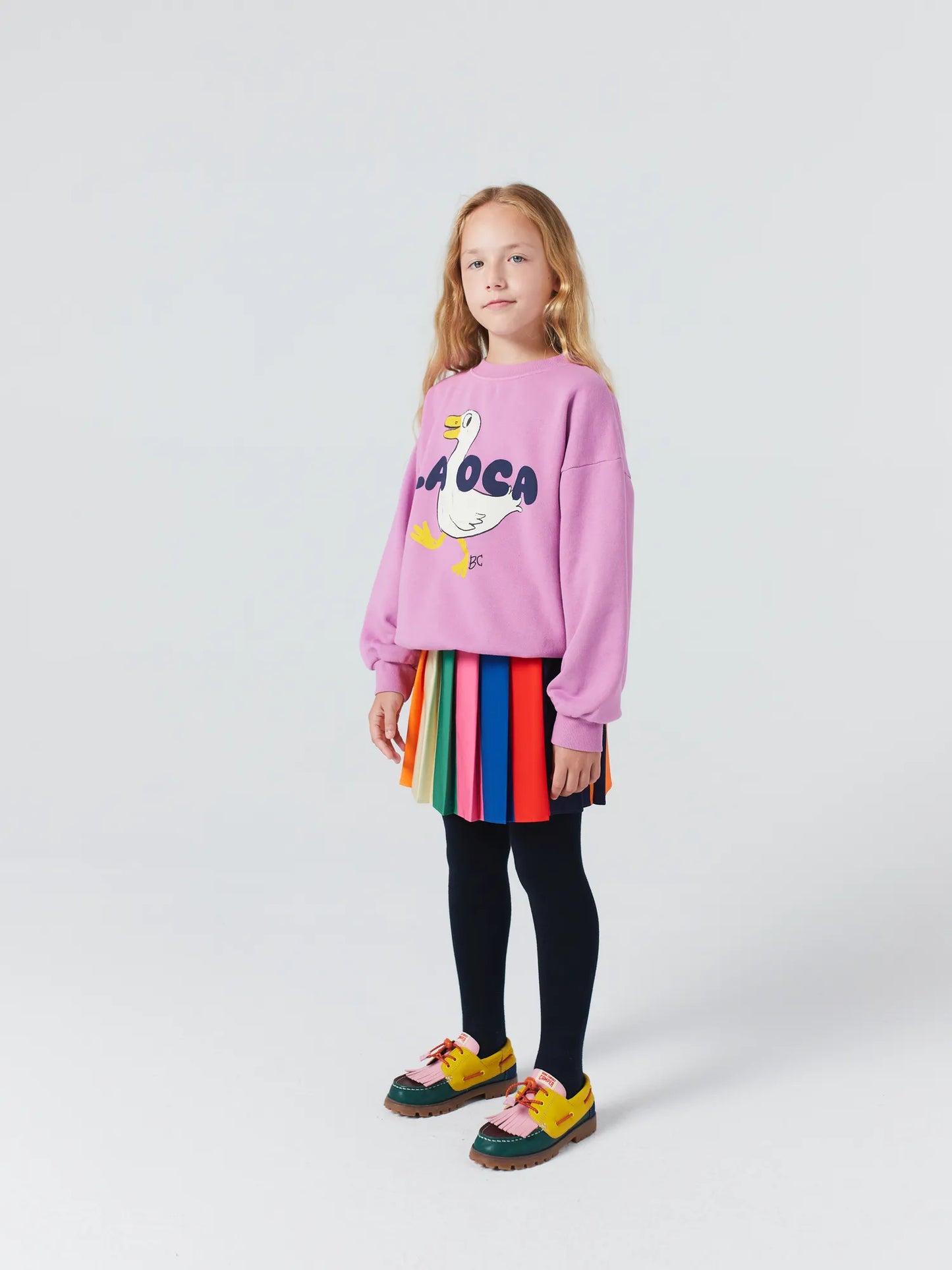 Sweatshirt La Oca