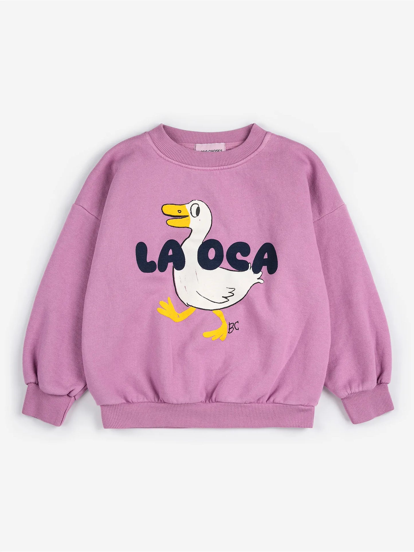 Sweatshirt La Oca