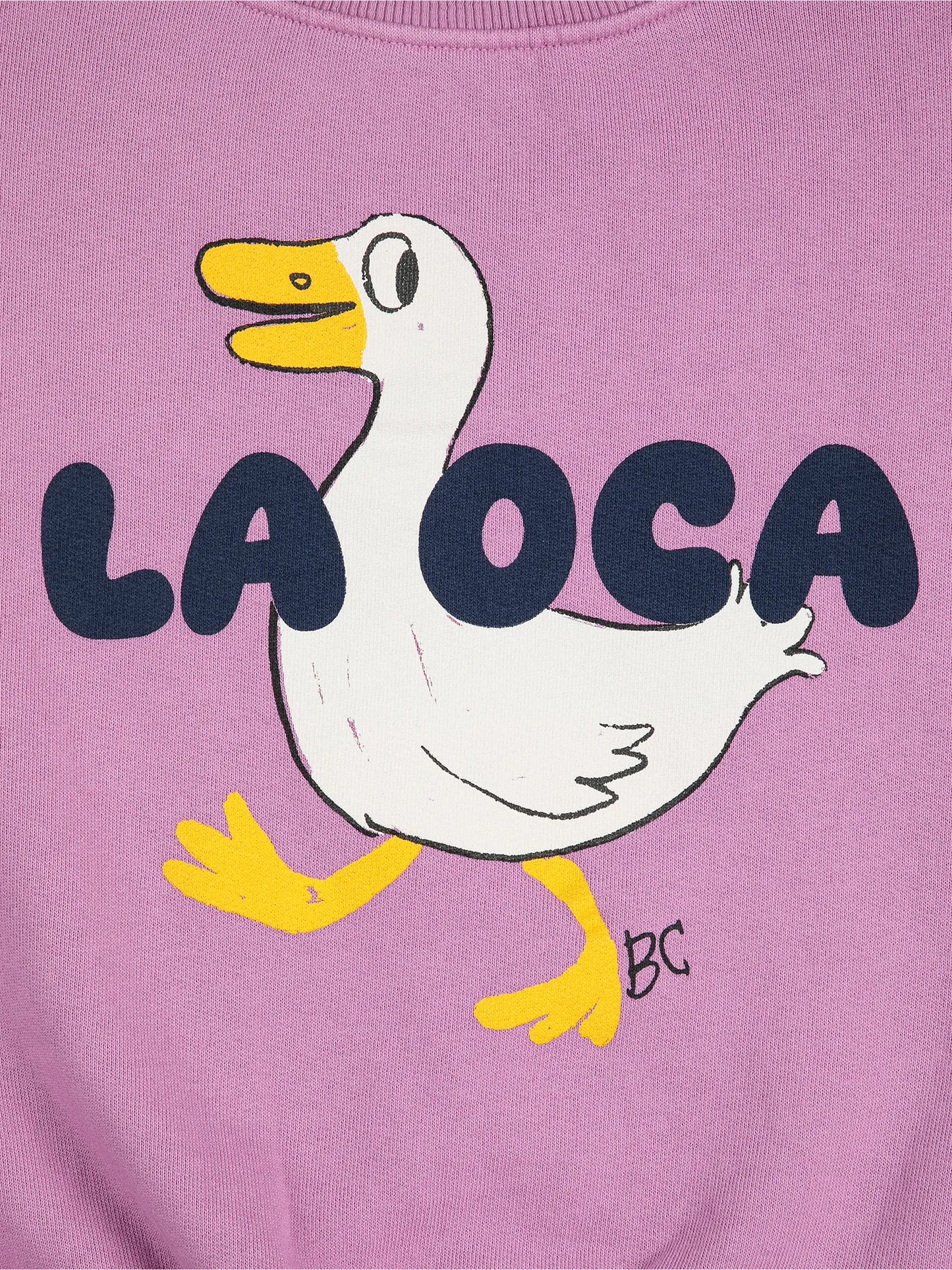Sweatshirt La Oca
