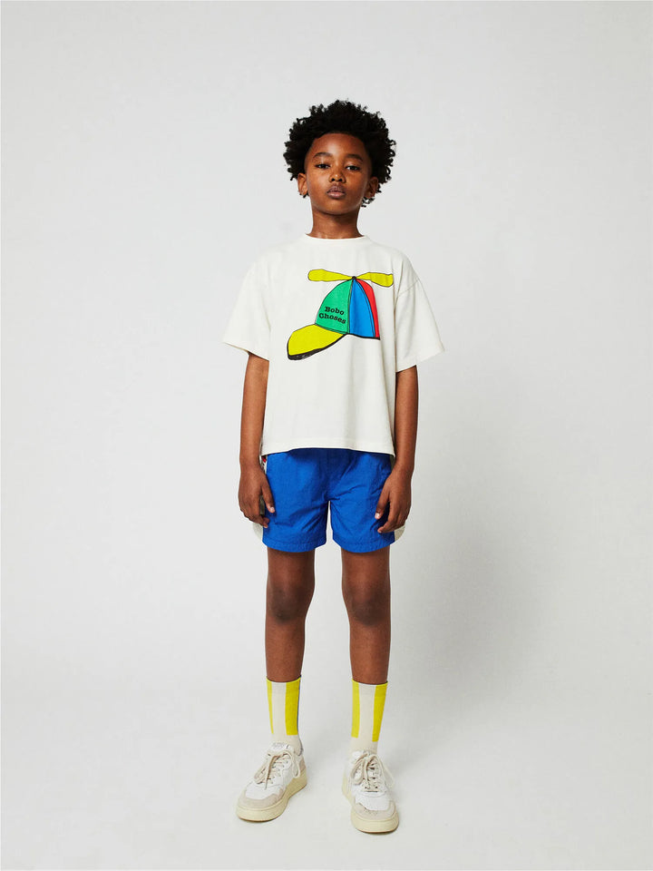 Retro bobo choses bermuda