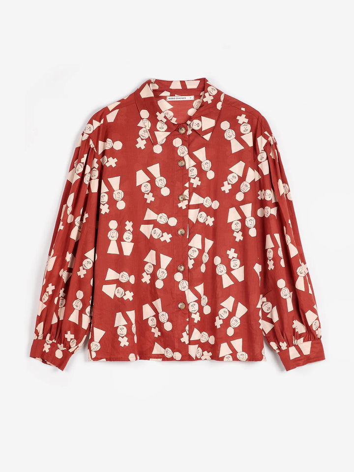 Tic tac couple shirt