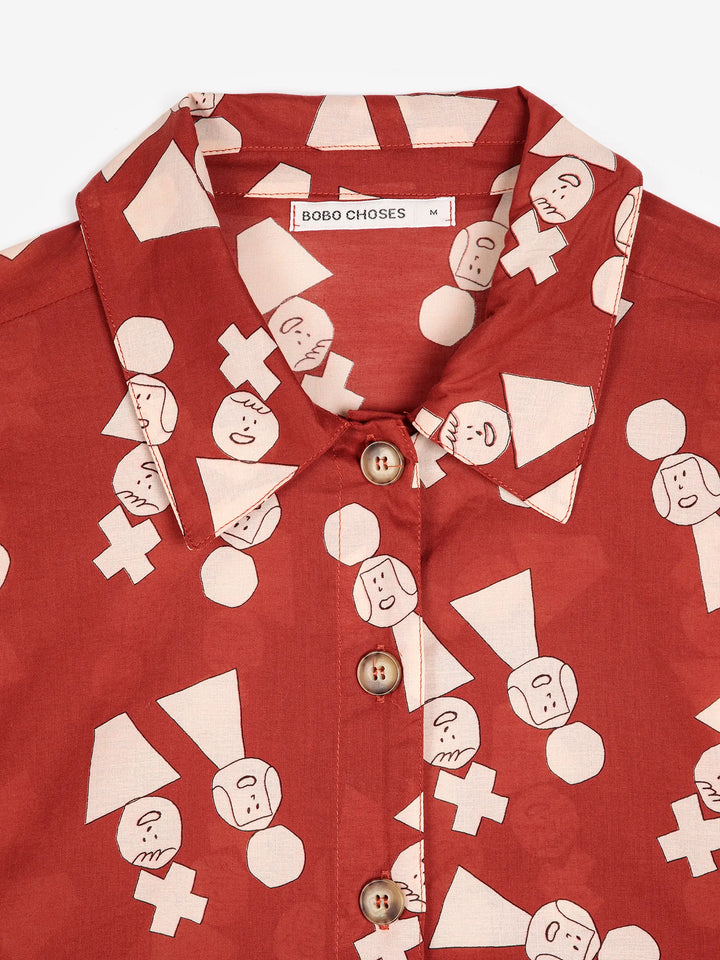 Tic tac couple shirt