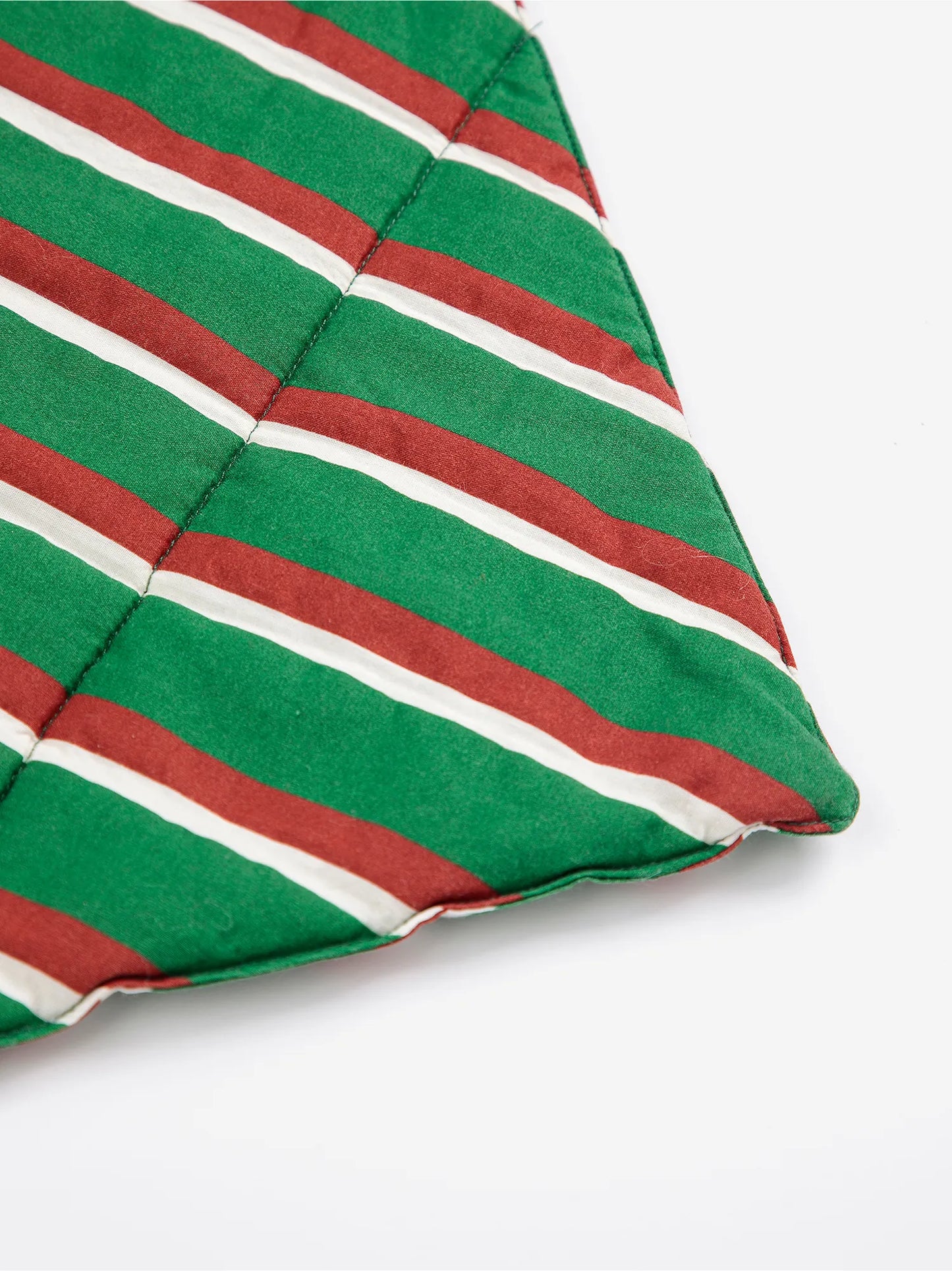 Stripes quilted bandana