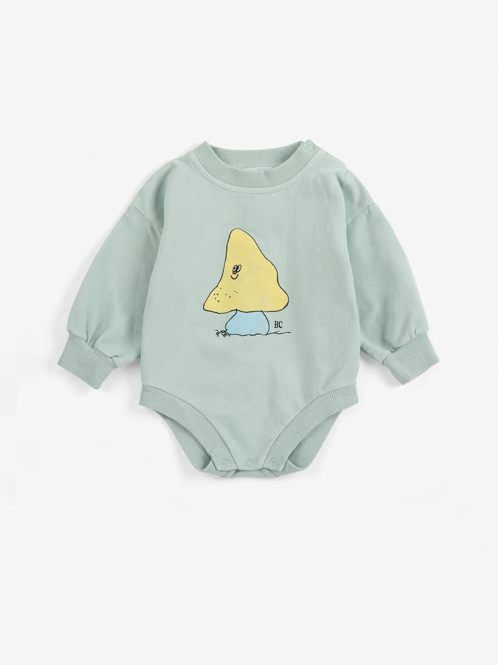 Mush Monster fleece body