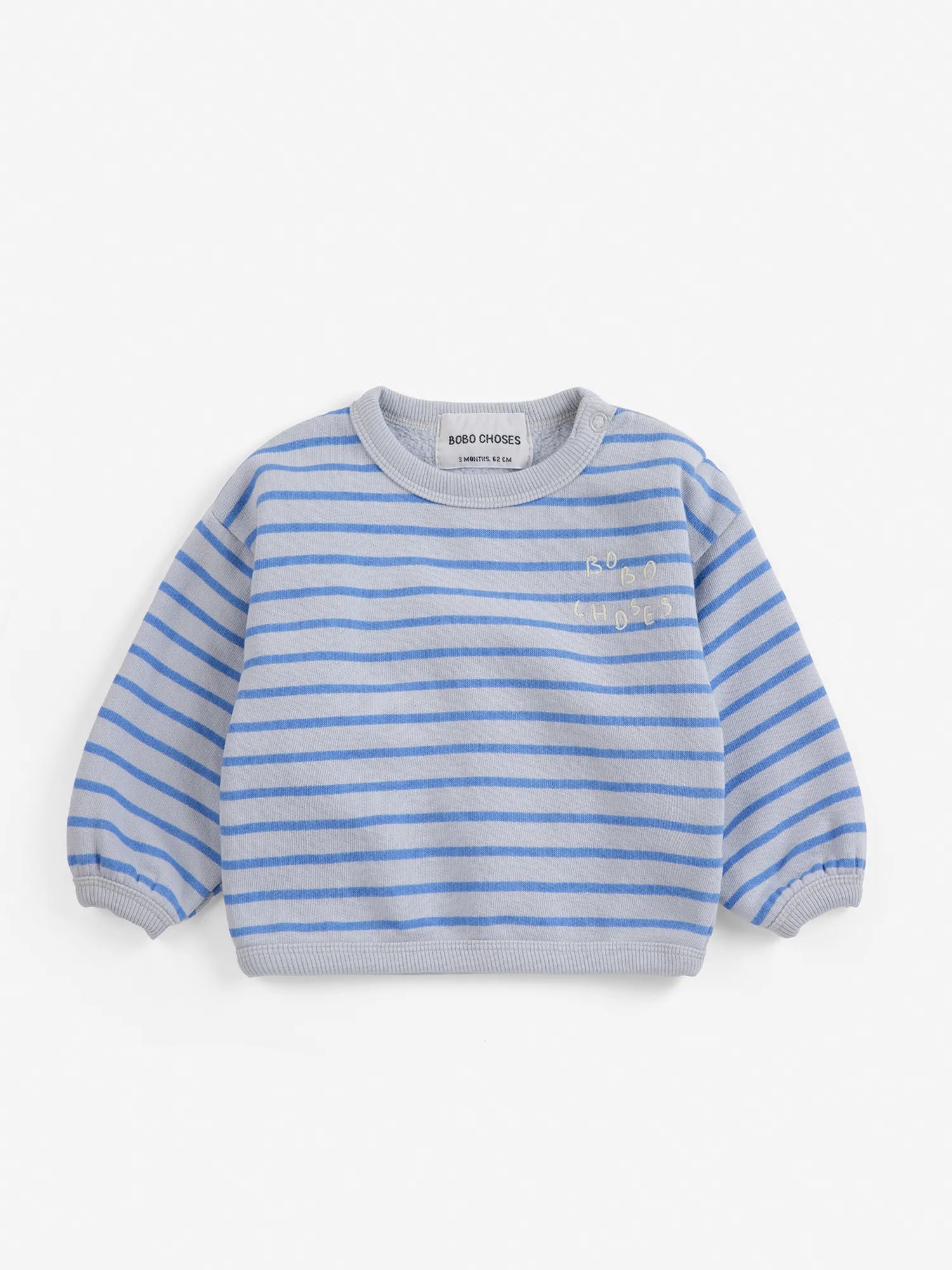 Bobo Choses stripes sweatshirt | Bobo Choses for Babies